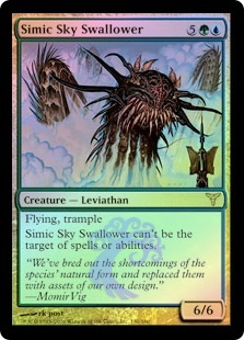 Simic Sky Swallower - Foil
